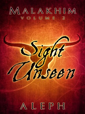 cover image of Malakhim Volume 2